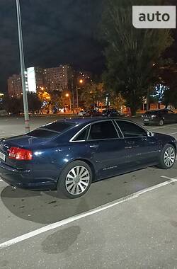 Седан Audi A8 2007 в Одессе