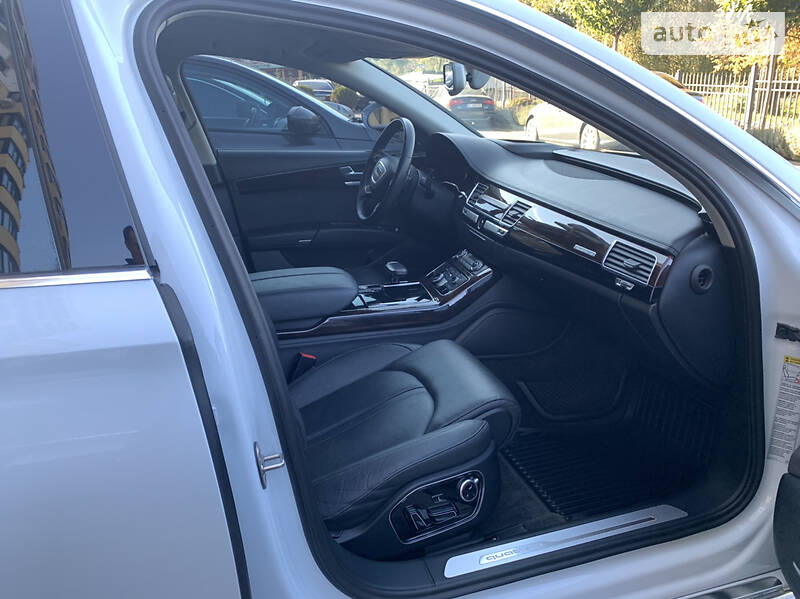 Седан Audi A8 2015 в Киеве фото 22 Седан Audi A8 2015 в Киеве