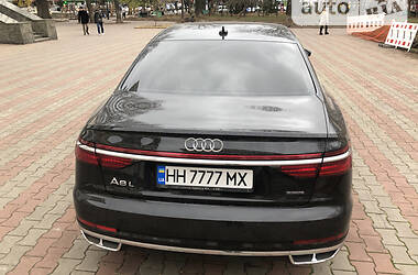 Седан Audi A8 2020 в Одессе