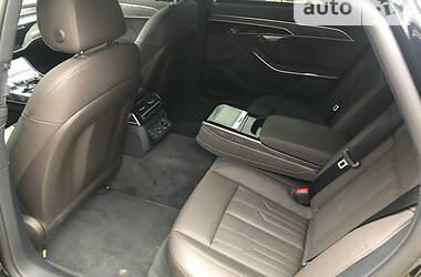 Седан Audi A8 2020 в Одессе