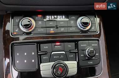 Седан Audi A8 2016 в Киеве