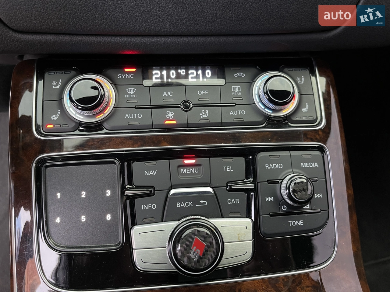 2016 Audi A8 - мініатюра 28