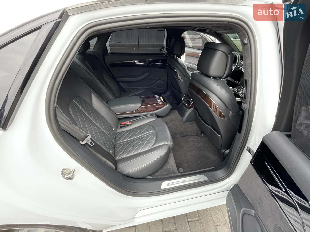2016 Audi A8 - мініатюра 21