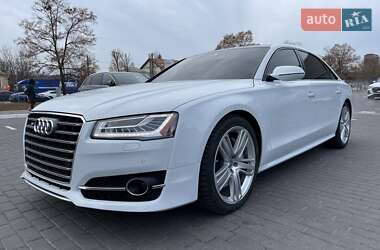 Седан Audi A8 2016 в Киеве