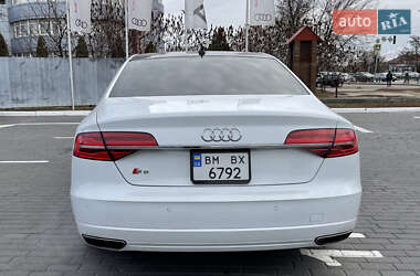 Седан Audi A8 2016 в Киеве