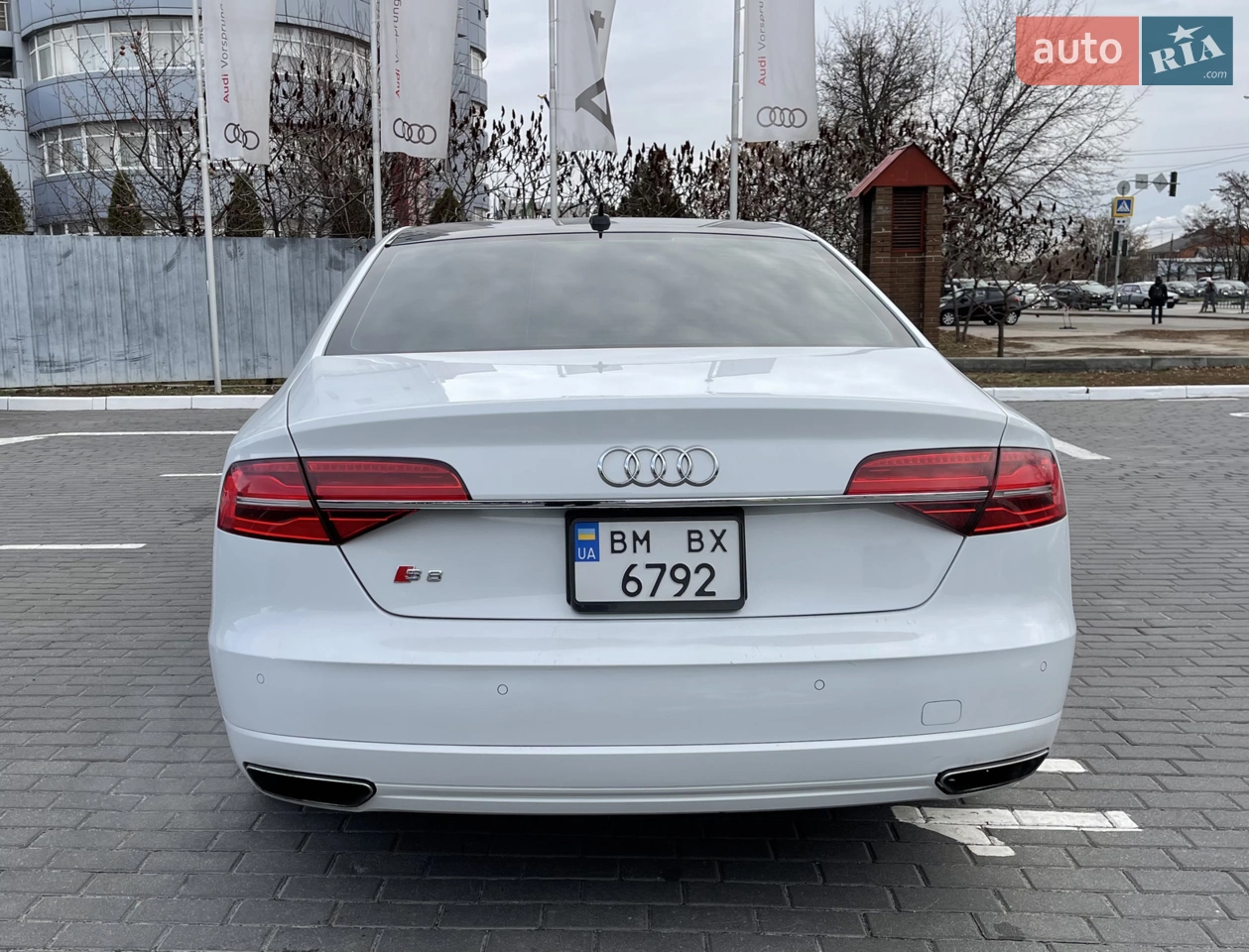 2016 Audi A8 - мініатюра 11