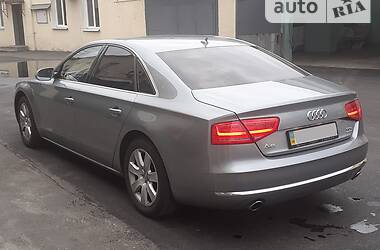 Седан Audi A8 2011 в Киеве
