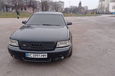 Седан Audi A8 2002 в Червонограді