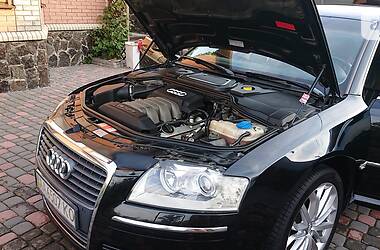Седан Audi A8 2006 в Киеве
