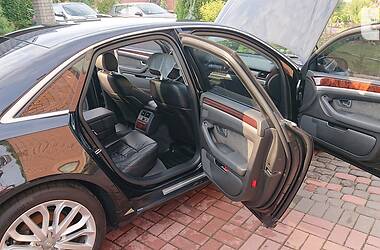 Седан Audi A8 2006 в Киеве