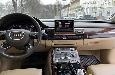 Седан Audi A8 2011 в Тернополе