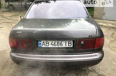 Седан Audi A8 1996 в Крыжополе