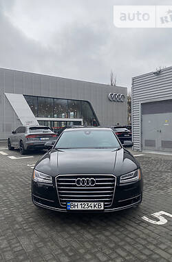 Audi A8 2014