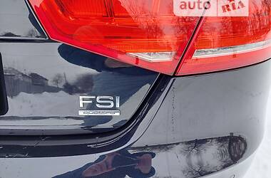 Седан Audi A8 2012 в Прилуках