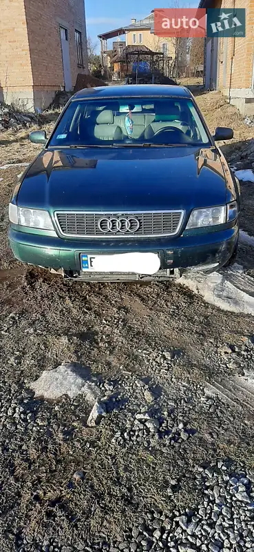 Audi A8