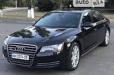 Audi A8 2014