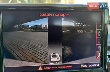 Седан Audi A8 2012 в Львове
