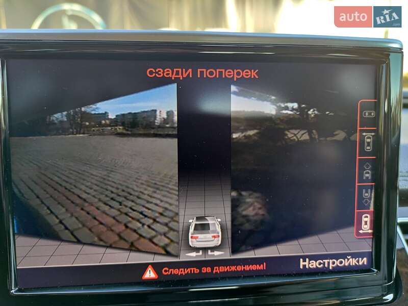 Седан Audi A8 2012 в Львове фото 10 Седан Audi A8 2012 в Львове