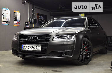 Audi A8 2015 Audi A8 2015