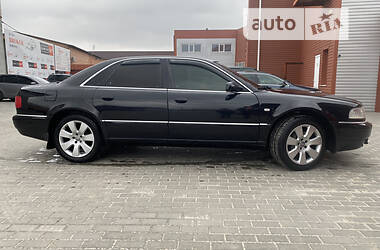 Седан Audi A8 2000 в Сумах