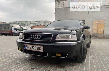 Седан Audi A8 2000 в Сумах