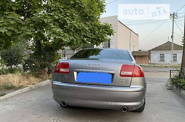 Седан Audi A8 2003 в Бобринце
