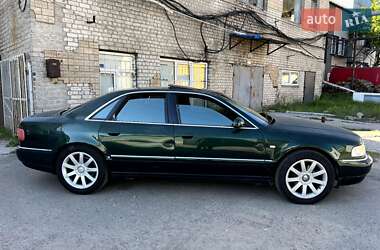 Седан Audi A8 1999 в Черкасах