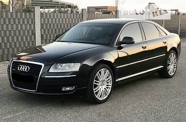 Audi A8 2008 Audi A8 2008
