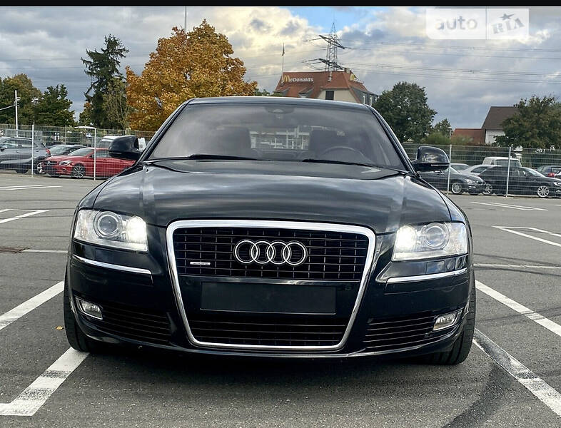 Седан Audi A8 2008 в Киеве