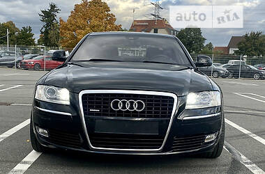 Седан Audi A8 2008 в 