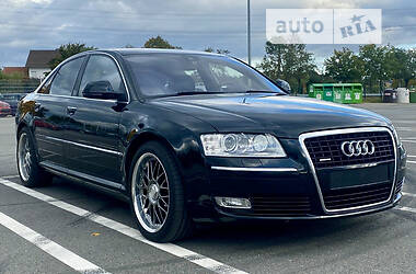 Седан Audi A8 2008 в 