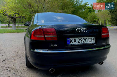 Седан Audi A8 2008 в 