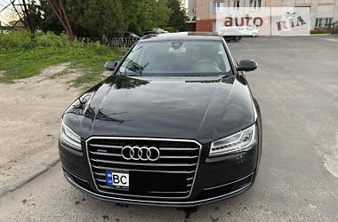 Audi A8 2017