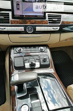 Седан Audi A8 2017 в Запоріжжі