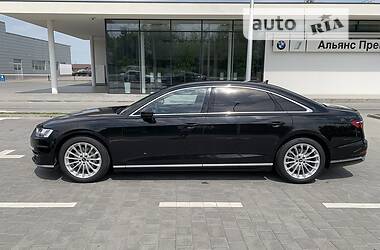 Седан Audi A8 2020 в Ивано-Франковске