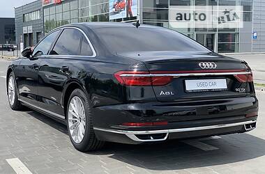 Седан Audi A8 2020 в Ивано-Франковске