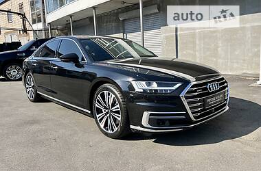 Audi A8 2018