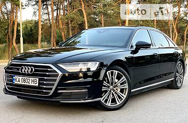 Седан Audi A8 2020 в 