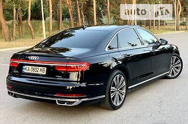 Audi A8 2020