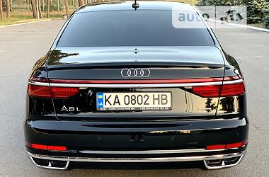 Седан Audi A8 2020 в Киеве