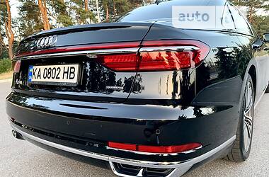 Седан Audi A8 2020 в Киеве