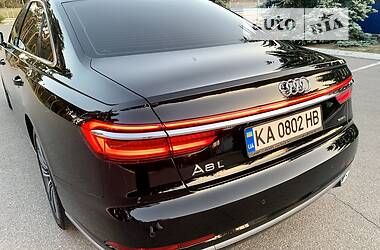 Седан Audi A8 2020 в Киеве