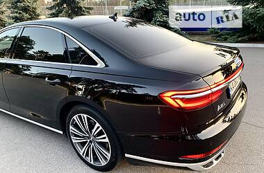 Седан Audi A8 2020 в Киеве