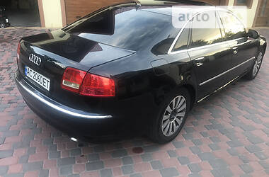 Седан Audi A8 2005 в Луцьку