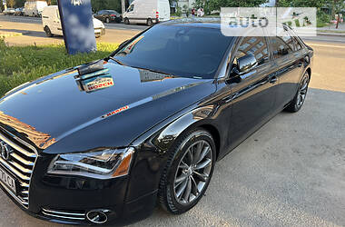 Audi A8 2012