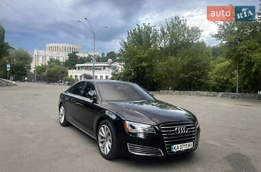 Седан Audi A8 2013 в 