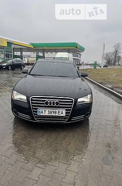 Audi A8 2012