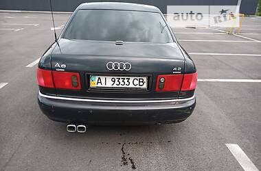 Седан Audi A8 2002 в Києві