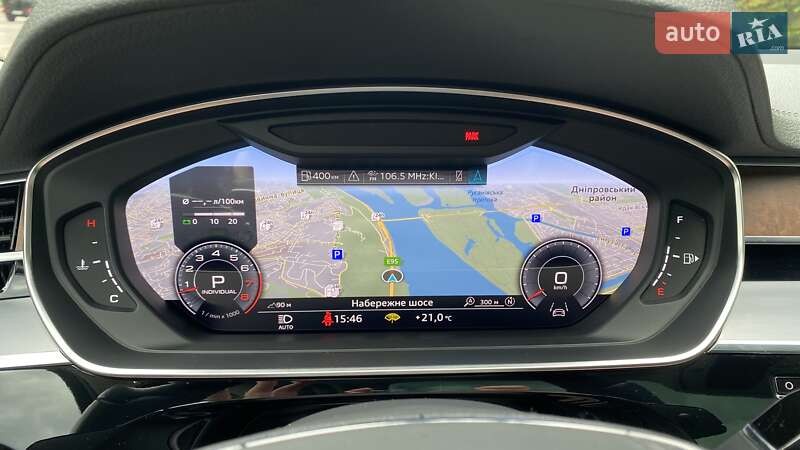 Седан Audi A8 2018 в Киеве фото 5 Седан Audi A8 2018 в Киеве