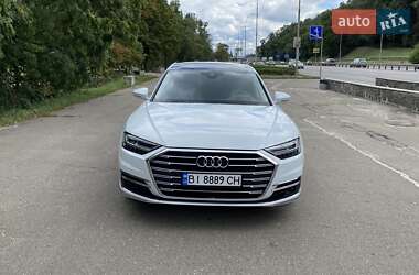 Audi A8 2018